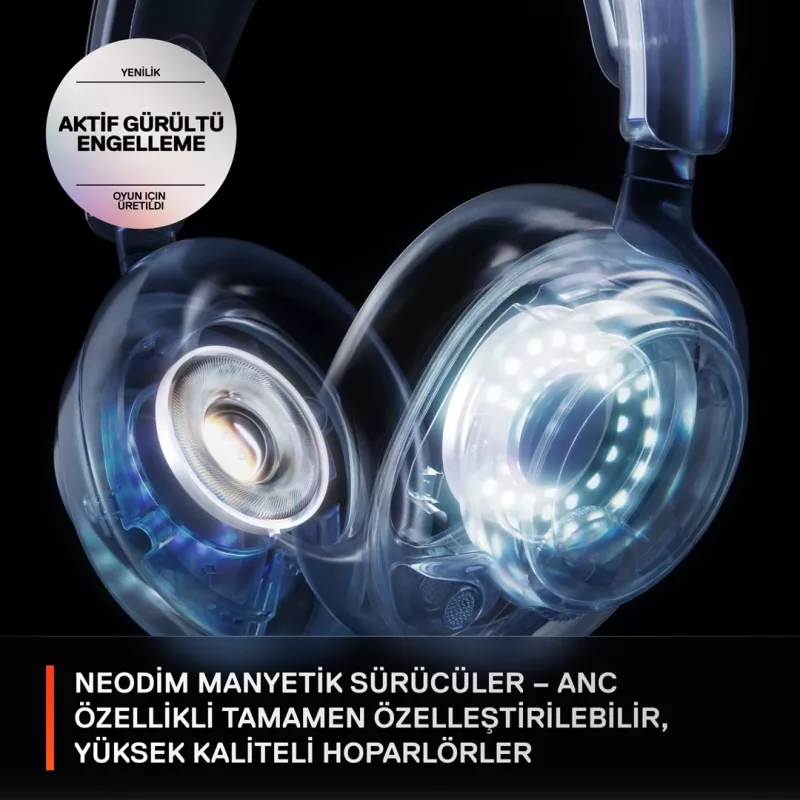 Headset Steelseries 61525
