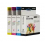 Ühilduv Print4U Epson T9661 XXL (C13T966140) tindikassett, must