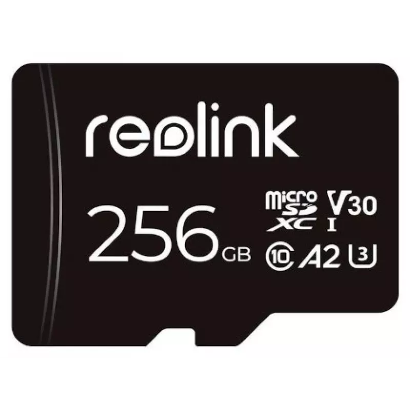 Reolink Micro SD kaart 256 GB