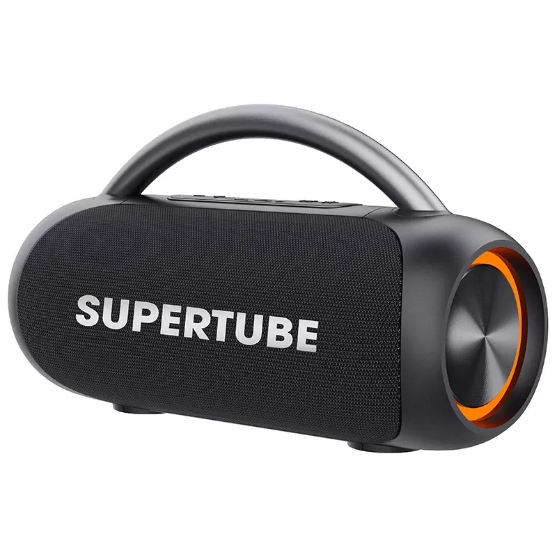 TWS-kõrvaklapid TRACER SuperTube TRAGLO47727 Bluetooth, kõrvasisesed, mustad