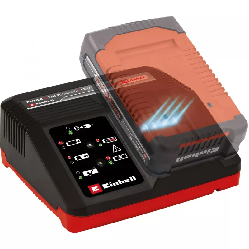 Aku laadija Einhell Power X-Fastcharger 4A