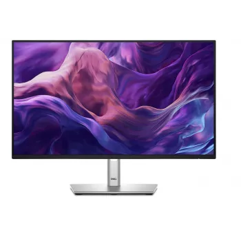LCD-kuvar | DELL | P2425HE | 23,8 | Äriklass | IPS-paneel | 1920x1080 | 16:9 | 100Hz | Matt | 8 ms | Pööratav | Pivot | Kõrguse reguleerimine | Kallutatav | 210-BMJB_5Y