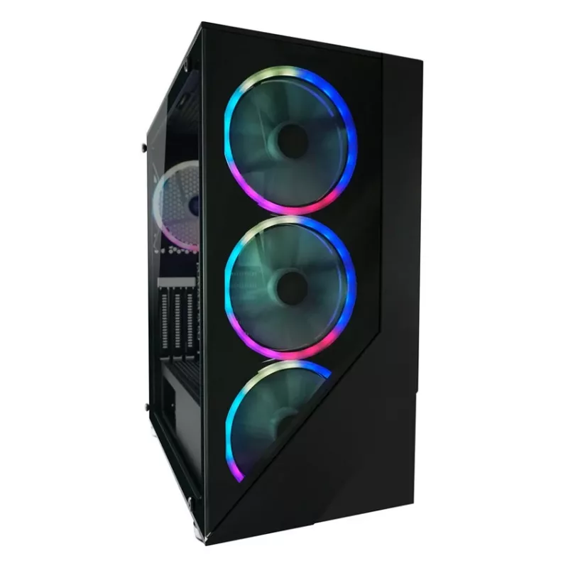 LC-Power Gaming 803B Midi Tower Must