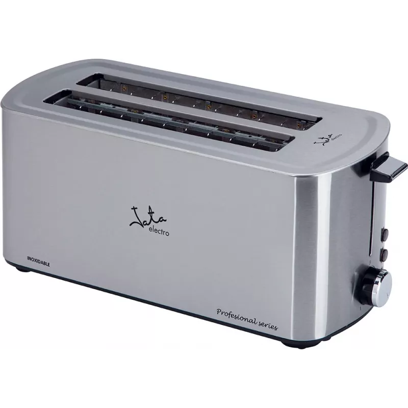 Röster JATA TT1046 2 viilu 1400 W roostevaba teras