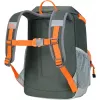 Jack Wolfskin Erlebnis Pack seljakott - roheline/oranž, 11 L