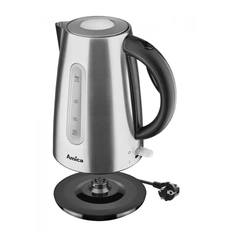 Elektriveekeetja Amica KF 4033 2200W 1,7l Strix