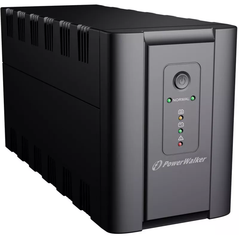 PowerWalker VI 2200 katkematu toiteallikas (UPS) 2,2 kVA 1100 W 4 vahelduvvoolu pistikupesa