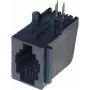 Modulaarpistik ShiverPeaks 79214 4/4 Trükkmontaaž Varjestamata