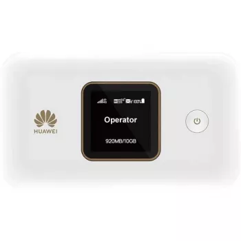 Kaasaskantav lauamarsruuter HUAWEI E5785-92C — kaheribaline Wi‑Fi 5, LTE 4G, 1500 mAh aku, micro-USB, sisemine antenn