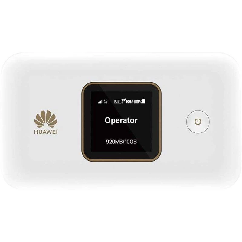 Kaasaskantav lauamarsruuter HUAWEI E5785-92C — kaheribaline Wi‑Fi 5, LTE 4G, 1500 mAh aku, micro-USB, sisemine antenn