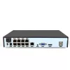 Foscam FN9108HE võrgusalvesti must 8-kanaliline, 5MP, PoE, HDMI+VGA
