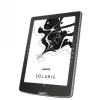 E-luger InkBOOK Solaris Must IB_SOLARIS_BK 6-tollise ekraaniga