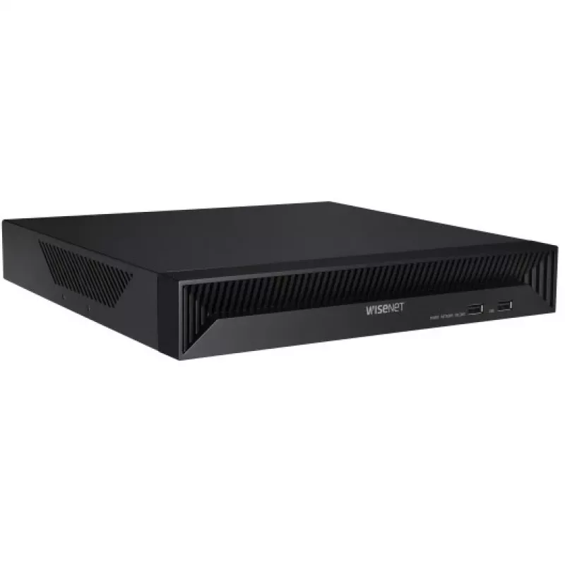 Võrgusalvesti - 8 IP-kanalit - H.265 - 80Mbps - ilma kõvakettata - HDMI - PoE lüliti