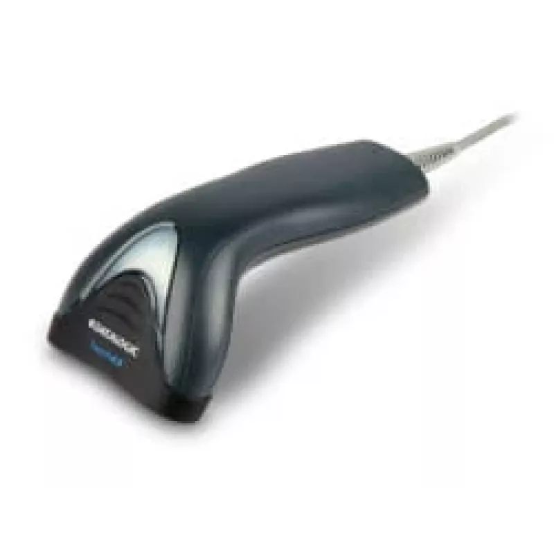 Datalogic Touch 65 Lite Kaasaskantav vöötkoodilugeja 1D Laser Must