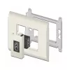 HDMI-moodul DeLOCK Easy 45 81304 nurga all 90° 22,5 x 45 mm