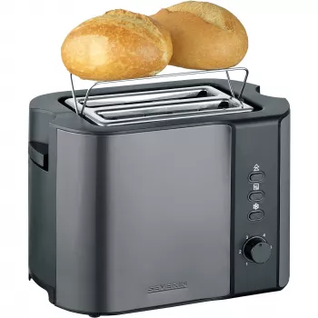 Röster Severin AT 9573 2 viilu 800 W antratsiitmust
