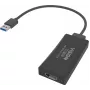 USB graafikaadapter Vision TC-USBHDMI 1920 x 1080 pikslit Must