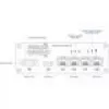 Ruuter Teltonika RUTM55 5G Industrial Wi-Fi 6