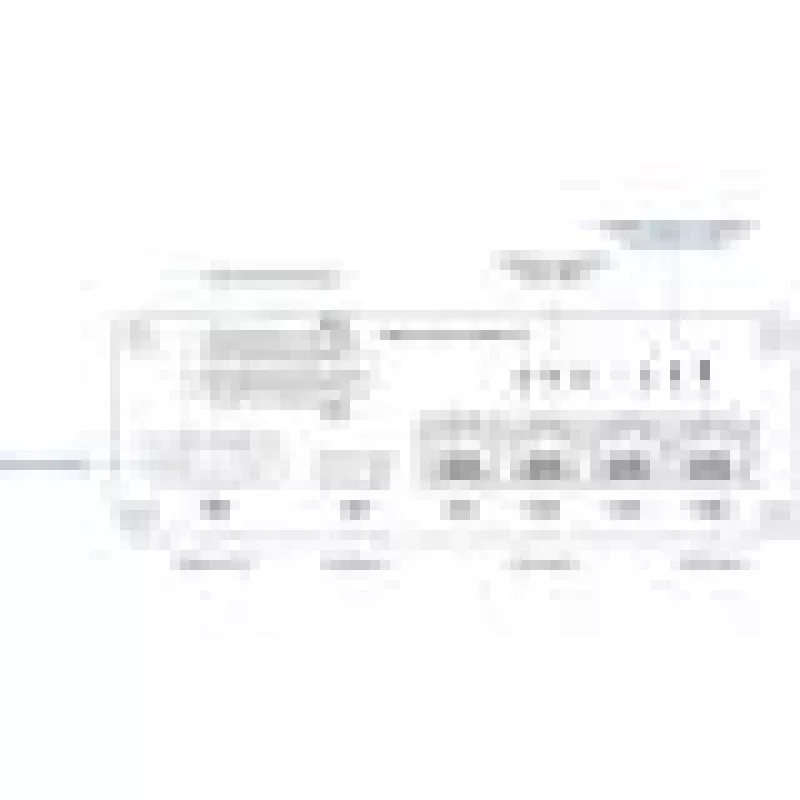 Ruuter Teltonika RUTM55 5G Industrial Wi-Fi 6