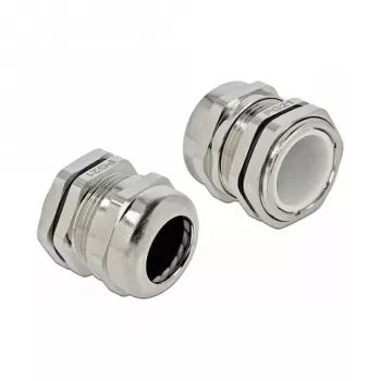 Kabelitihend DeLOCK 60281 Metallist Messing 1 tk
