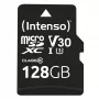 MÄLUKAART MICRO SDXC 128GB C10/W/ADAPTER 3433491 INTENSO