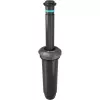 Sprinkler system pop-up sprinkler MD80 must hall pihustusulatus 3,5–5 meetrit