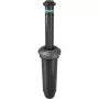 Sprinkler system pop-up sprinkler MD80 must hall pihustusulatus 3,5–5 meetrit