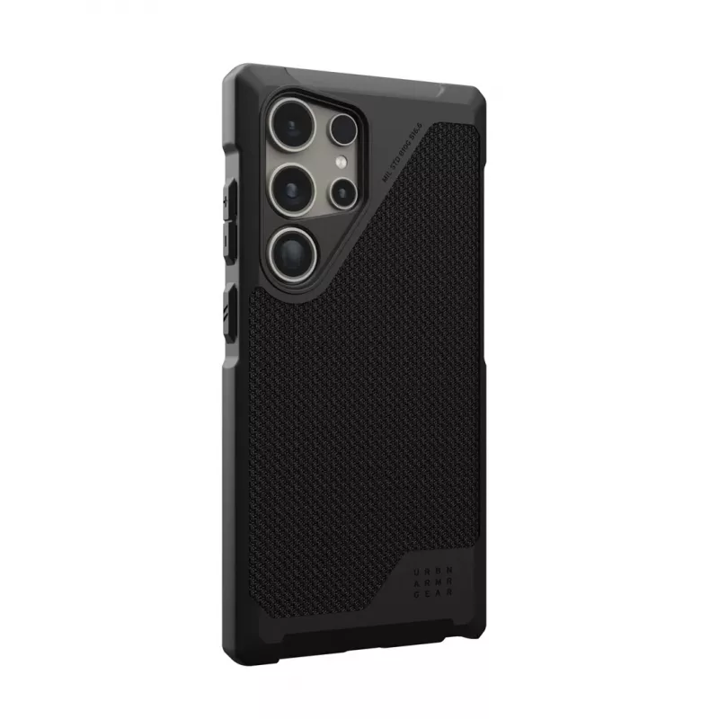 Urban Armor Gear Metropolis LT mobiiltelefonikohver 17,3 cm (6.8) Karp Must