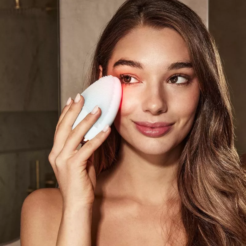 Vibreeriv pintsel Silk'n Bright Lux Roheline Aku Korduvlaetav 3h