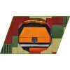 Blocks WWII PZKPFW IV AUSF.G 1107 klotsi
