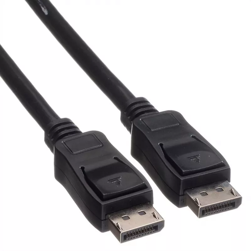 ROLINE VALUE DisplayPort-kaabel, DP ST - ST 10,0m (11.99.5609)
