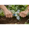 Niisutussüsteemi osa Gardena 13313-20 Must tilkniisutus