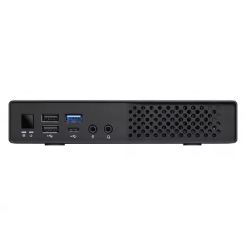 Mini-PC barebone ASRock Jupiter X600 Inteli kiibistikuga, kompaktne töölauakorpus