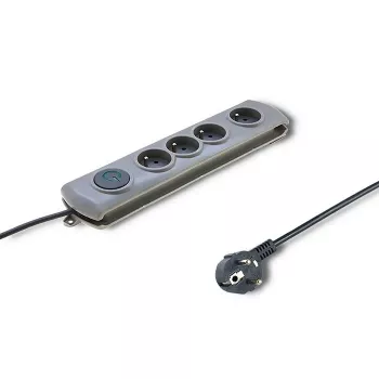 Liigpingekaitse Qoltec 50164