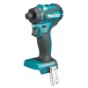 Makita DDF083Z puur 1,1 kg must, türkiis