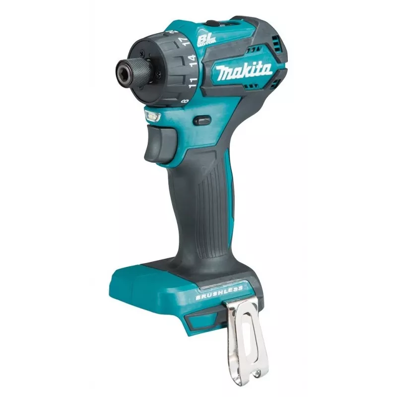 Makita DDF083Z puur 1,1 kg must, türkiis