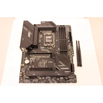 Emaplaat MSI MAG B760 TOMAHAWK WIFI (taastatud, ilma originaalpakendi ja juhendita)
