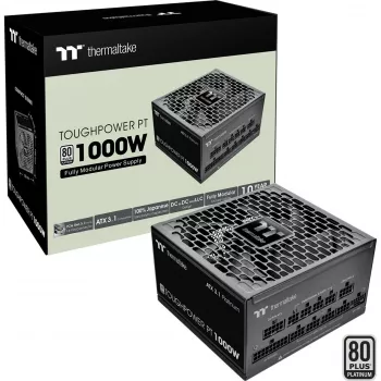 Toiteplokk Thermaltake Toughpower PT PS-TPP-1000FNFAPE-1 1000W 80 Plus Gold