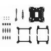 Vesiblokk Alphacool Core 1 LT Acetal Copper Must 72mm