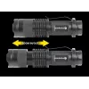 LED käsilatern everActive FL-180 Bullet CREE XP-E2 LED-iga