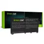 Green Cell GC-HP163 Sülearvuti aku HT03XL 11.4V 3400mAh HP Mobilit