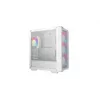 DeepCool CC560 MESH V2 WH Midi Tower Valge
