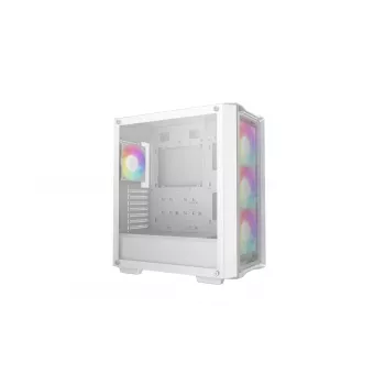 DeepCool CC560 MESH V2 WH Midi Tower Valge