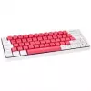 GAMIAC TKL69G SF mänguklaviatuur, Kailh Punane - valge/punane