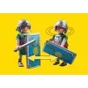 Playmobil 71268 Asterix: Edifis ja paleelahing roomlaste töötava katapuldiga kollektsioon mängufiguurid lõbus fantaasiarikas rollimäng