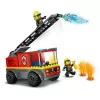 LEGO CITY 60463 Tuletõrjeauto redeliga