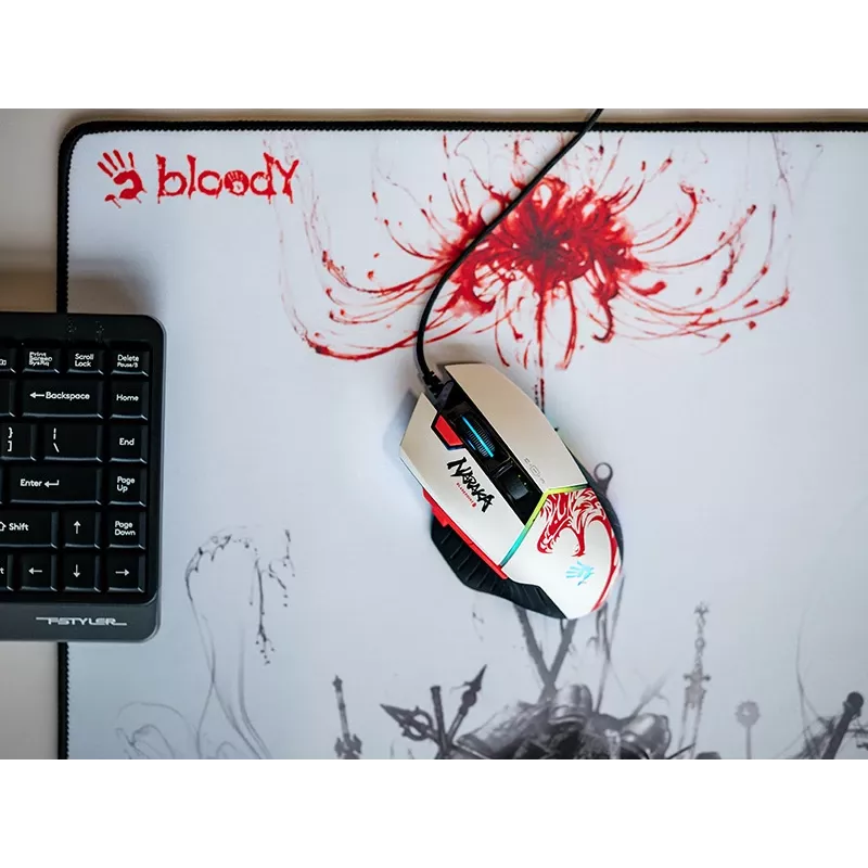 A4TECH BLOODY W95Max USB NARAKA hiir