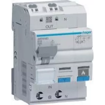 Liigvoolukaitse ARF916D AFDD FI-LS 1P+N 6kA B-16A (ARF916D)
