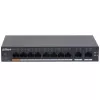 Dahua Technology DH-CS4010-8ET-60 võrgukommutaator hallatav L2 Fast Ethernet (10/100) Power over Ethernet (PoE) must
