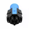Pistikupesa adapter NRGkick 20001004 Sinine 16 A